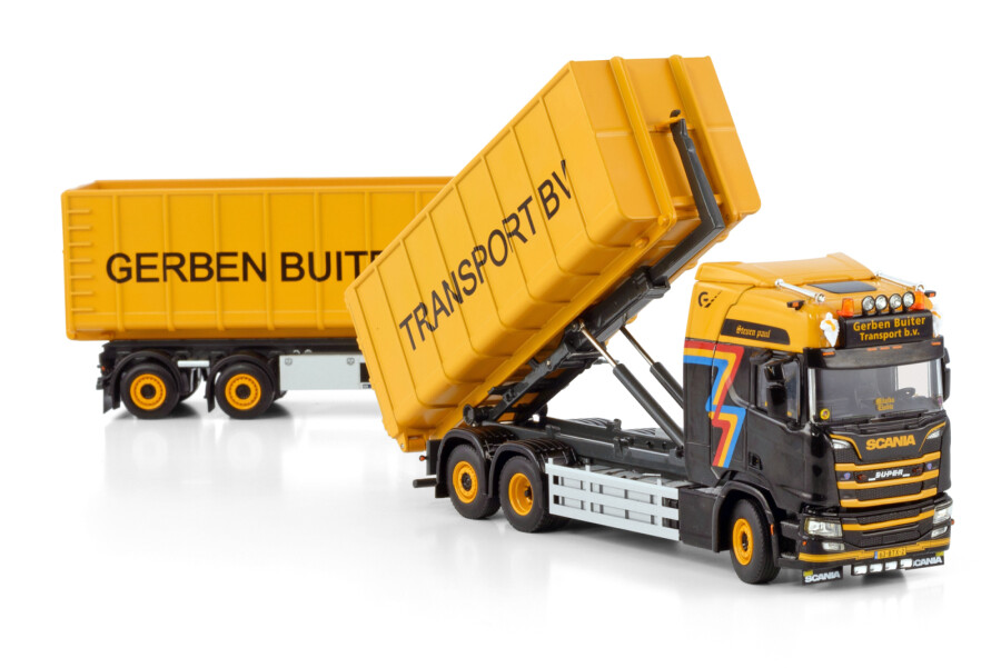 Gerben
                  Buiter