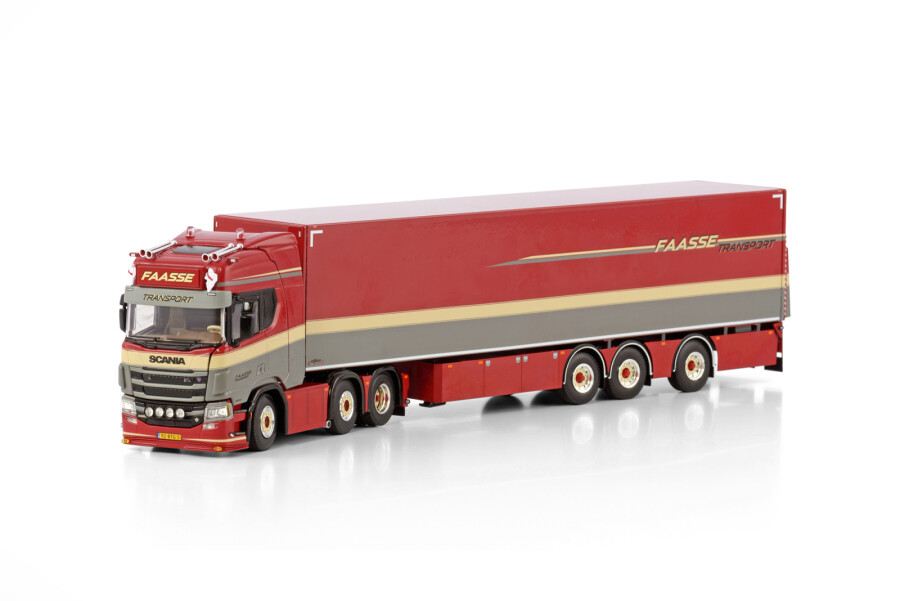 Faasse
                  Transport
