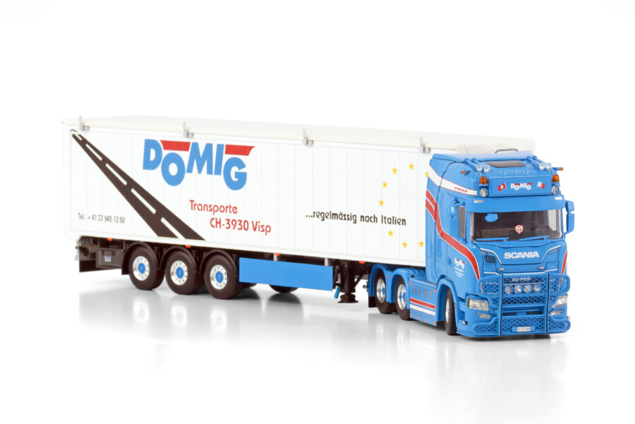 Domig Transporte