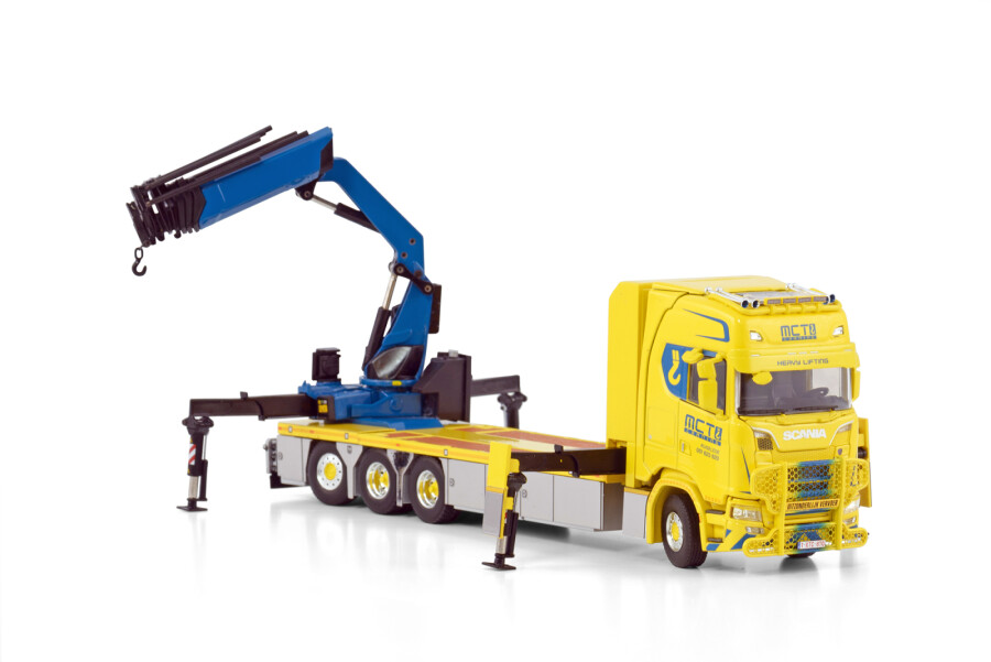 MCT Craning