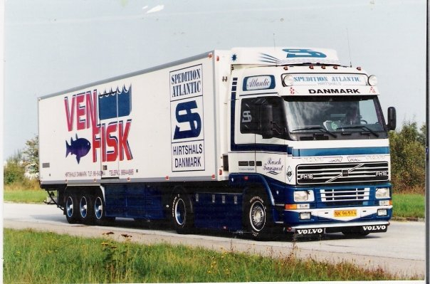 Rasch Atlantic Transport