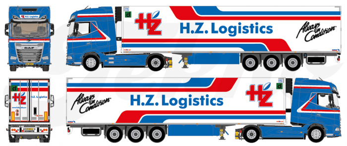HZ
                Logistics