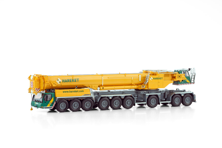 Hareket
                  Liebherr