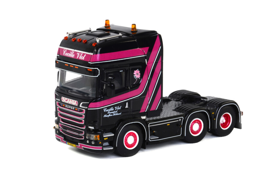 Cecille Vlot Transport