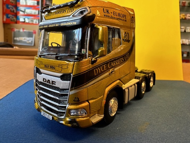 Dyce Carriers