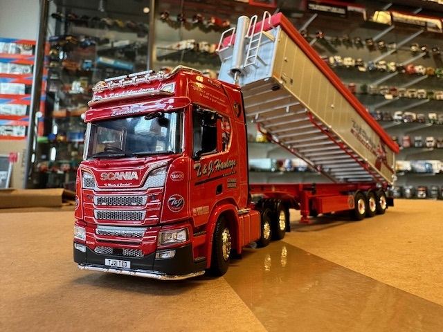 Z&J Haulage