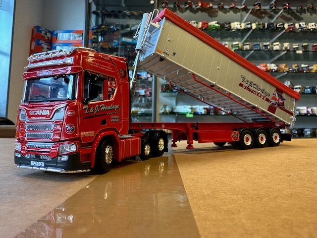 Z&J Haulage