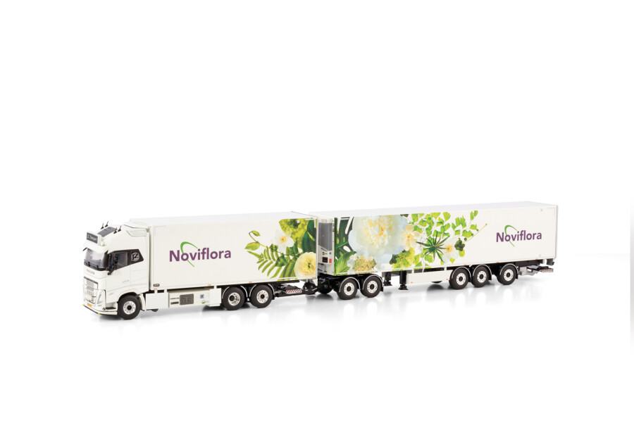 JZ Transport
                  Noviflora