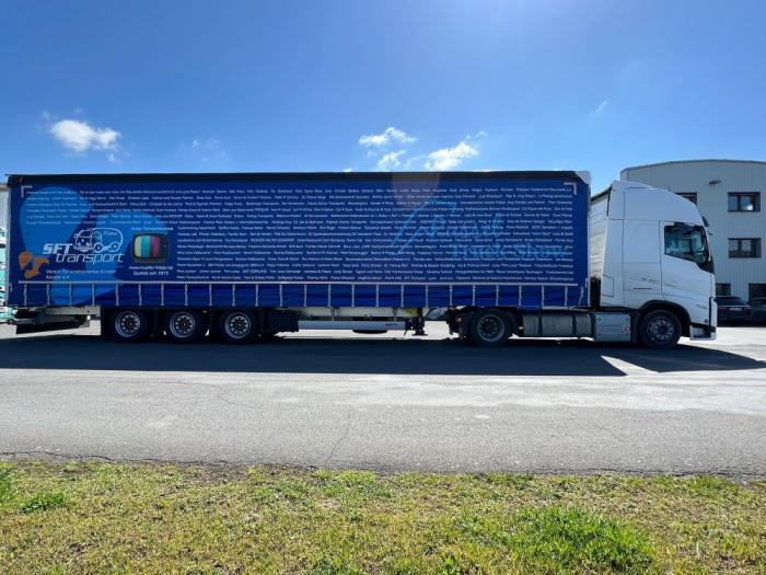 Muller Pendentruck