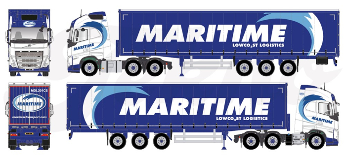Maritime
                Schuifzeil