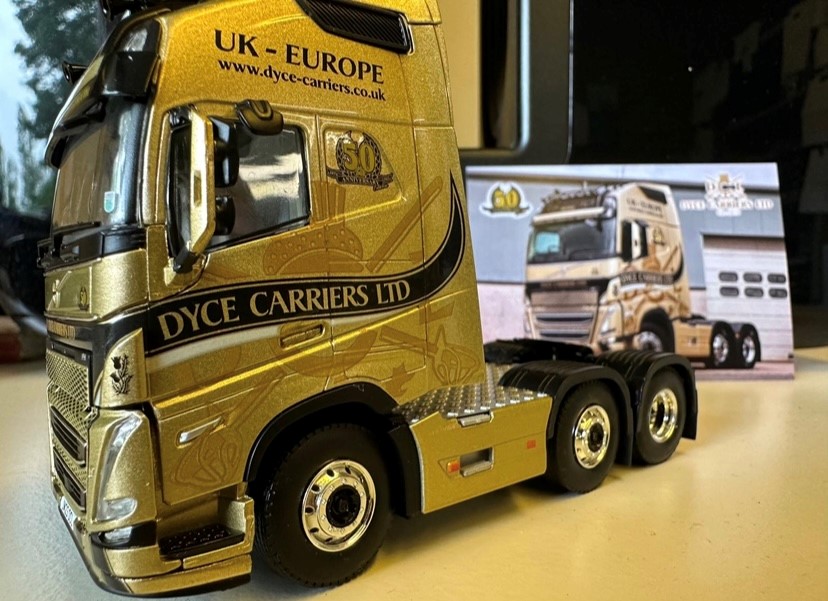 Dyce Carriers