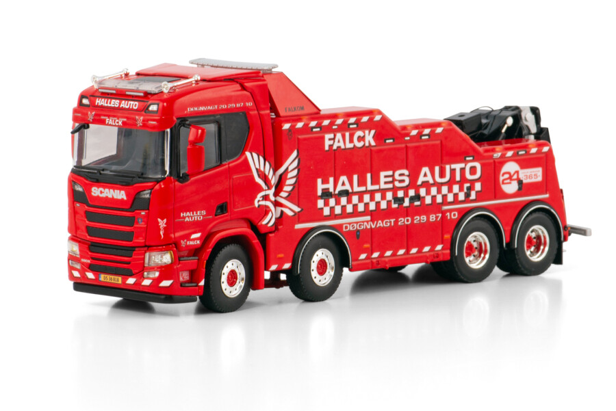 Halles Auto