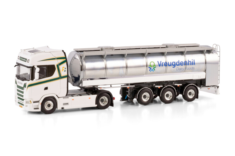 De Hoop Blom
                  Scania