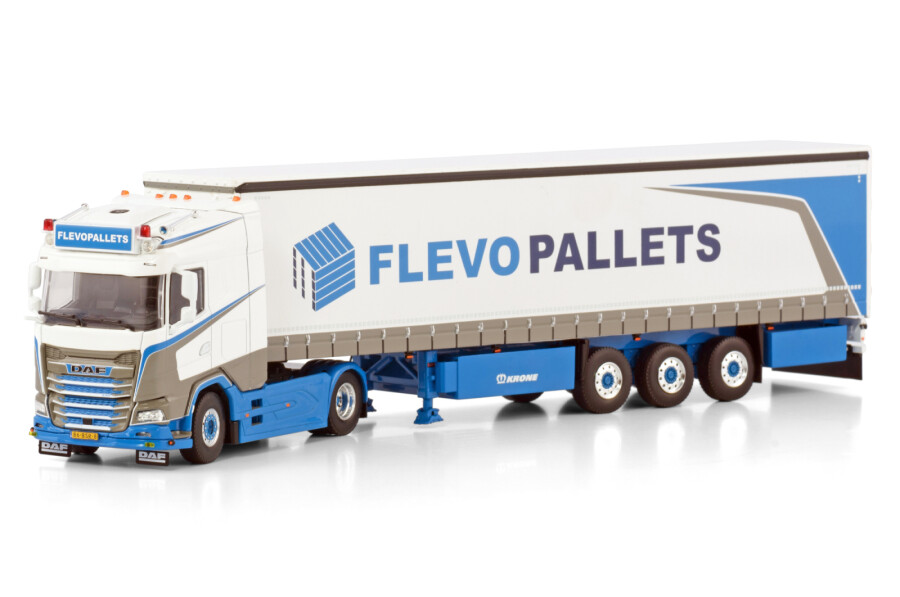 Flevopallets DAF