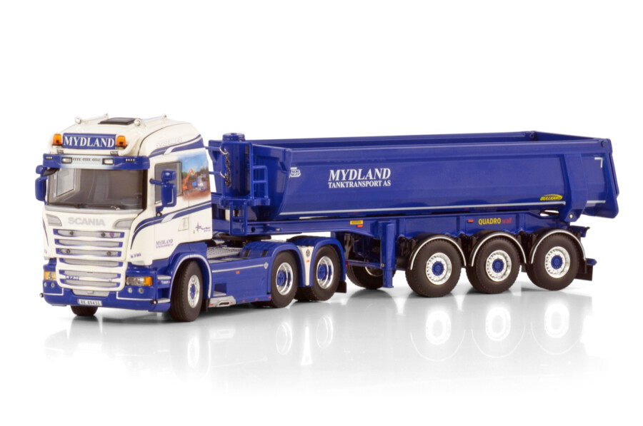 Mydland