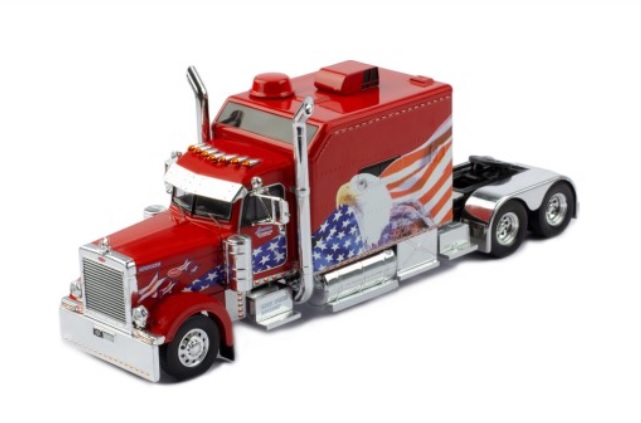IXO Peterbilt