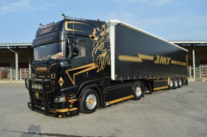 JMT Transports