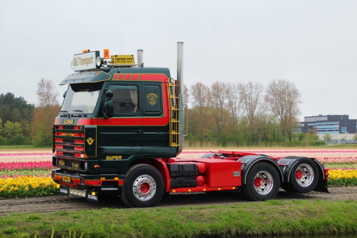 J.J. Transport