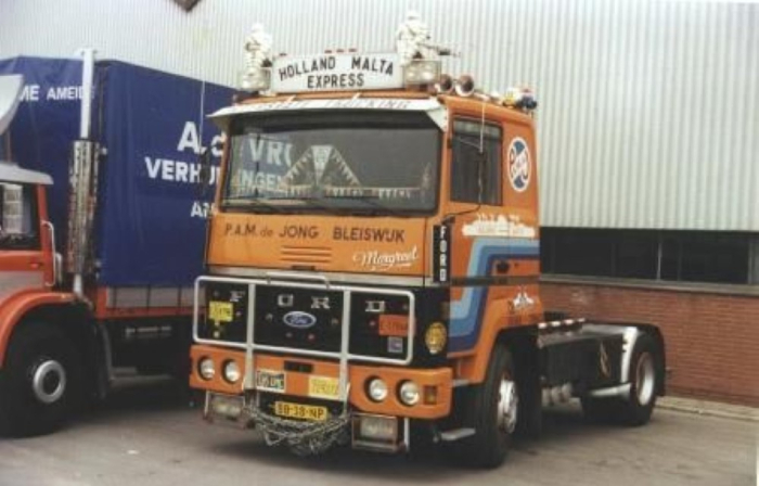 Pam de Jong