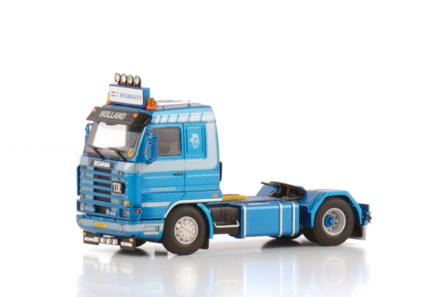 Wegman Transport