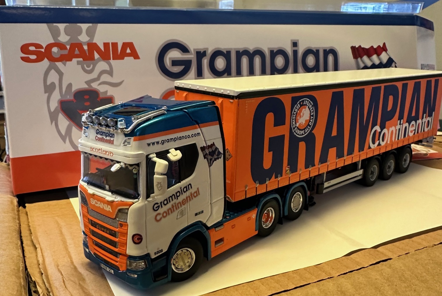 Grampian