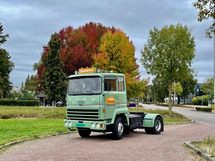 Oegema Transport