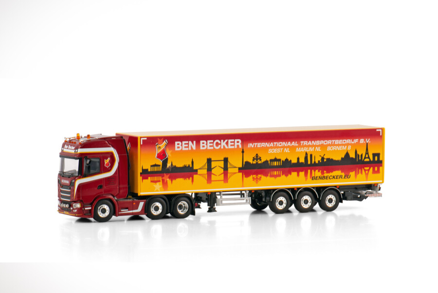 Ben Becker