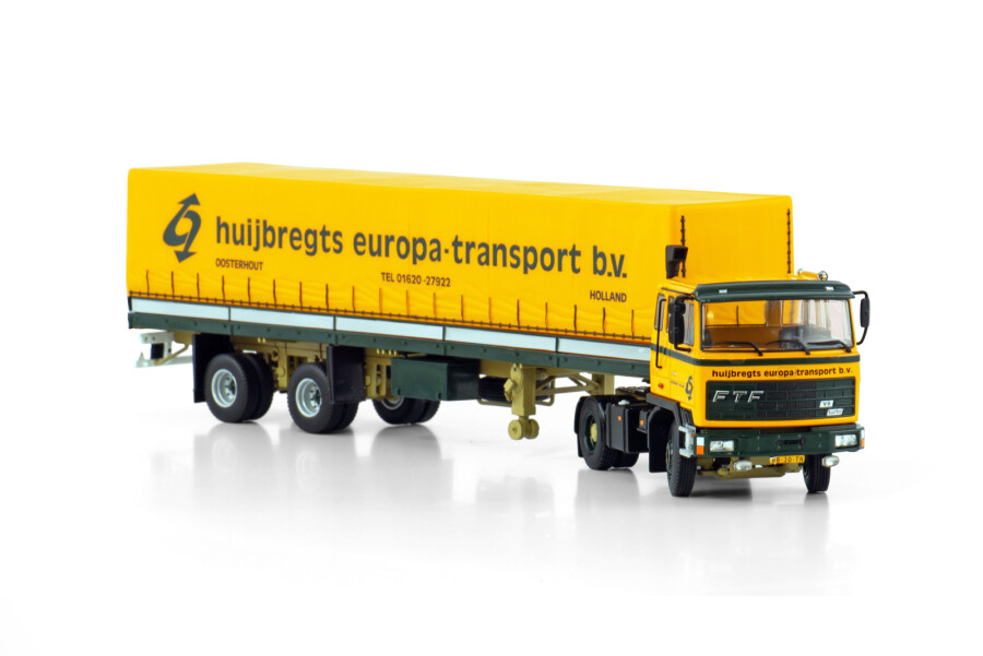 Huijbregts
                  Europe Transport