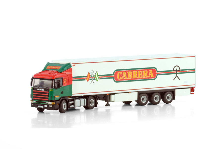 Transportes
                Cabrera