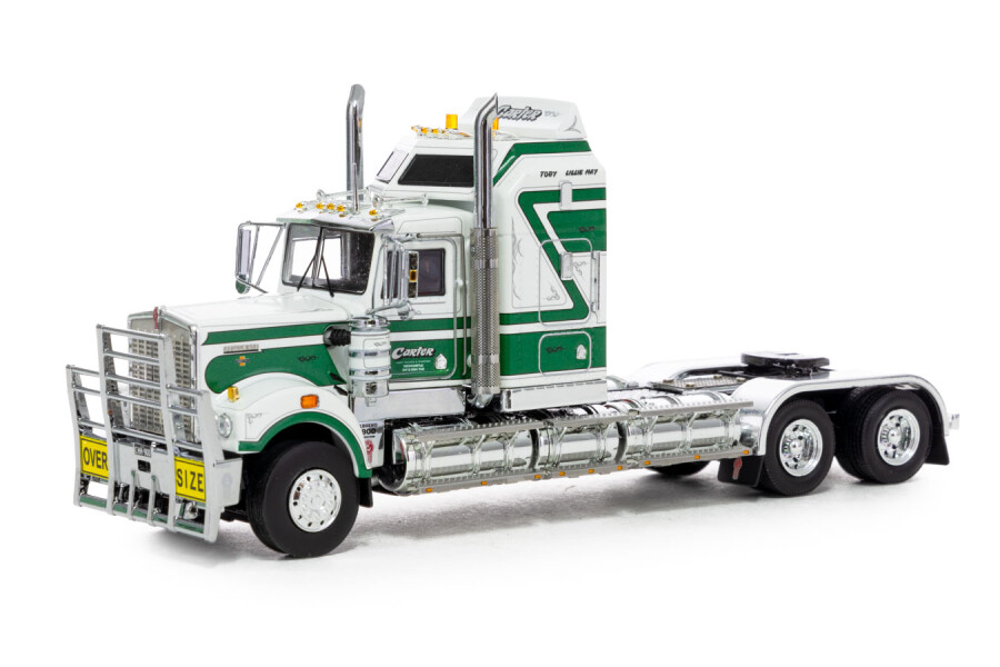 Carter Heavy Haulage