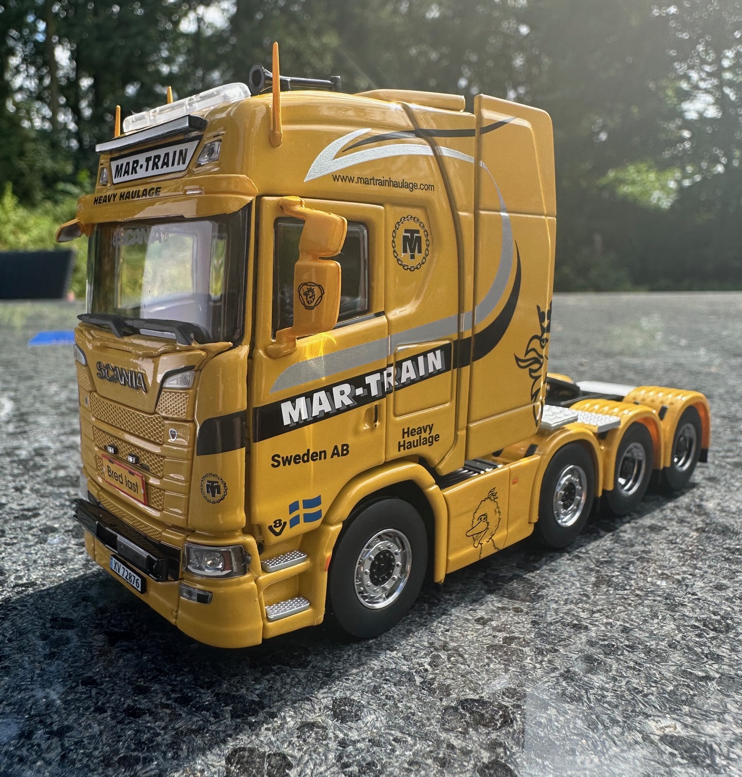 Mar-Train