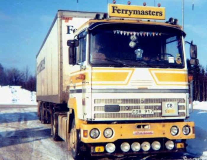 Ferrymas