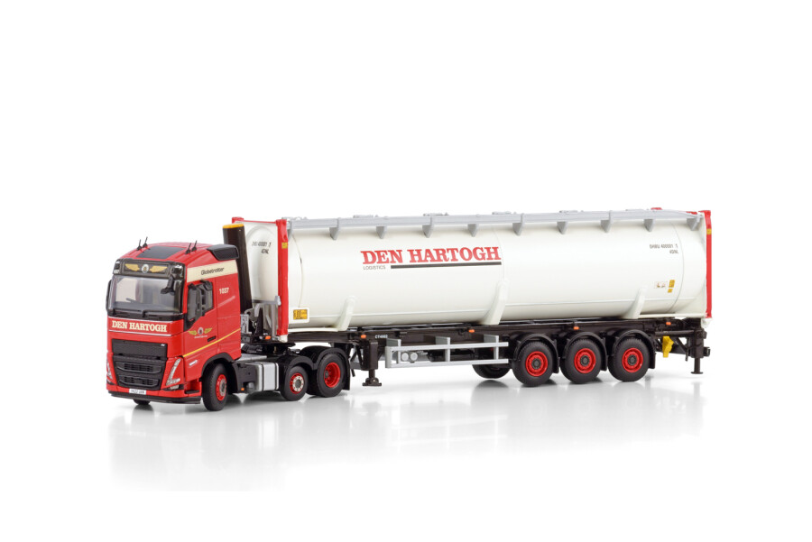 Den Hartogh Logistics