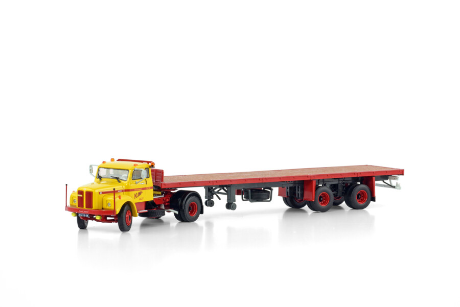 Klomp Scania