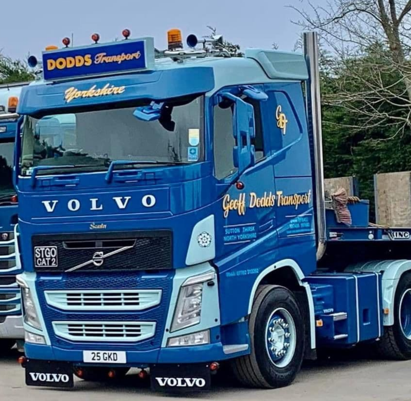 Geoff Dotts Transport