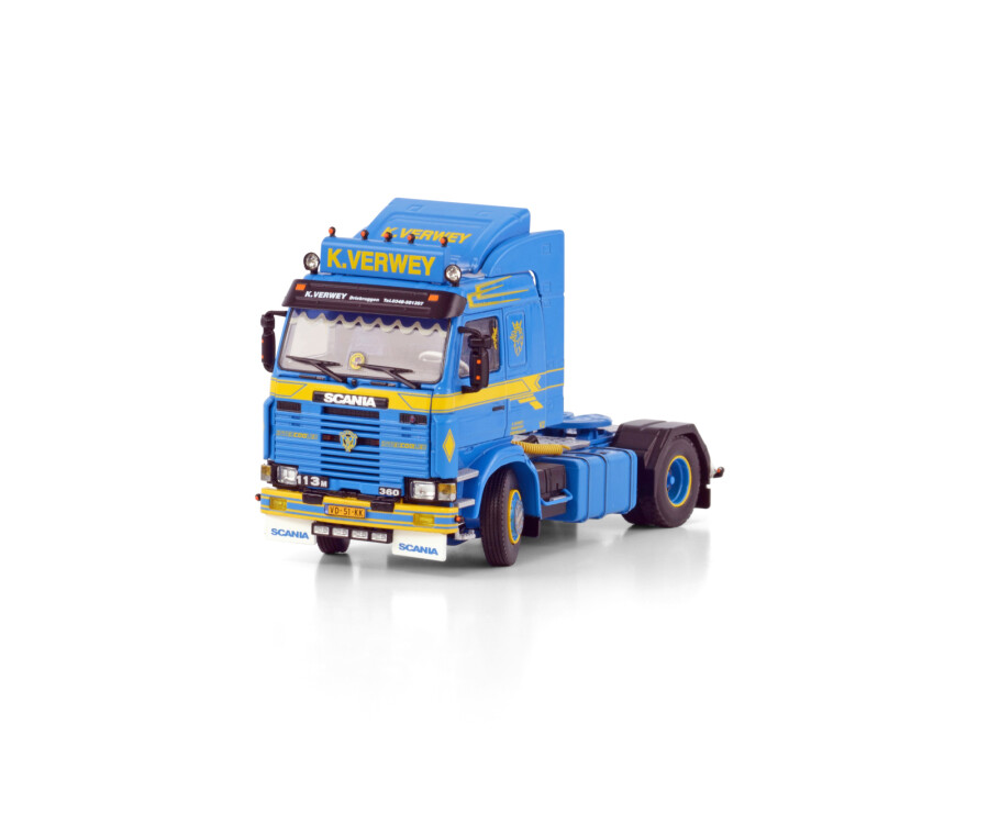 K.Verweij Scania