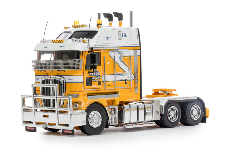 TJ Clark
                Sons Kenworth