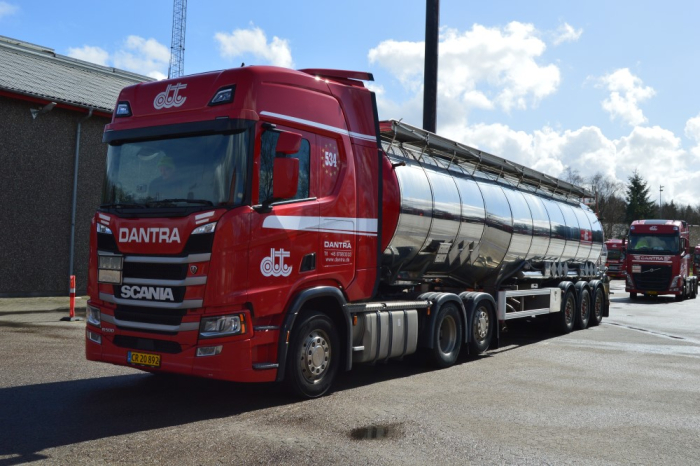 Dantra