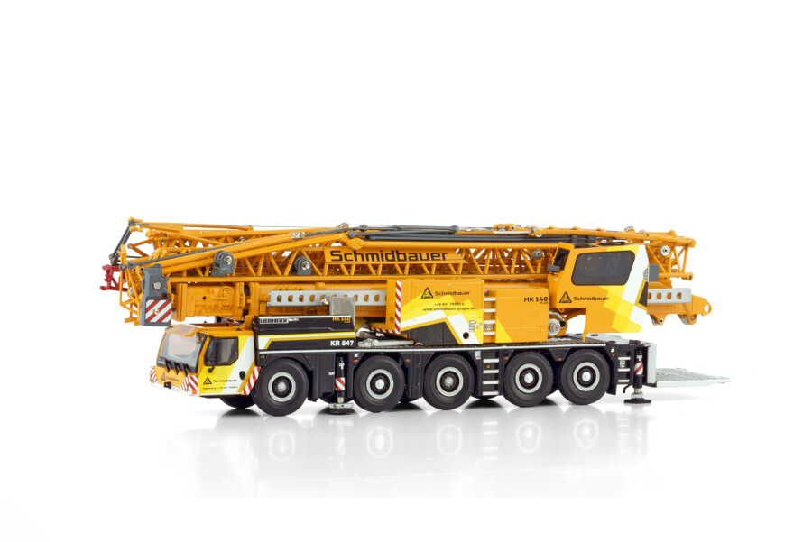 Schmidbauer Liebherr