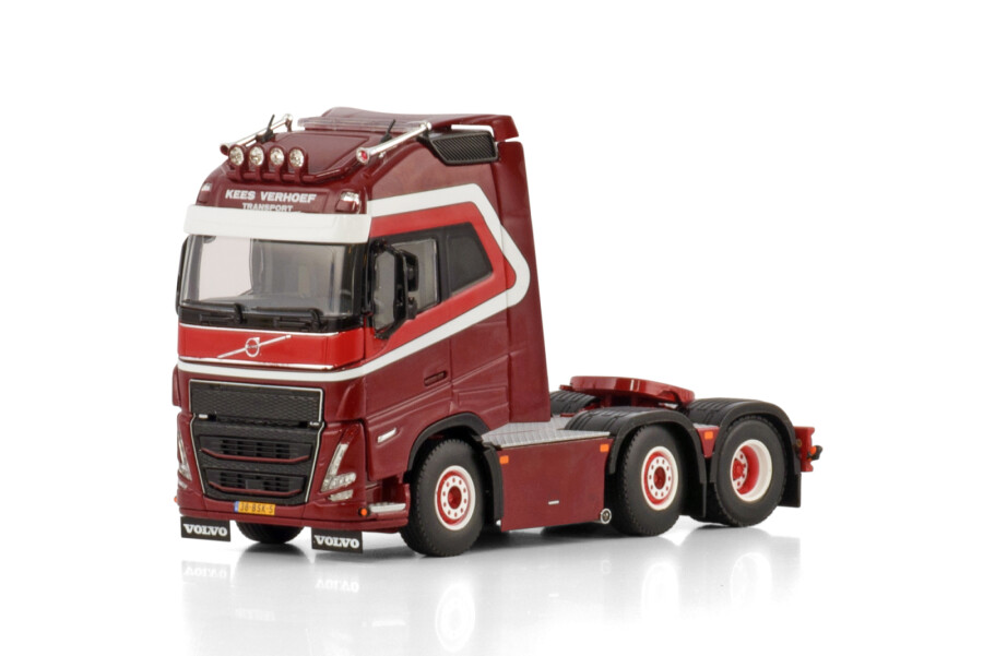 Kees Verhoef Transport