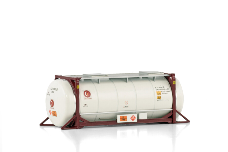 Tank container