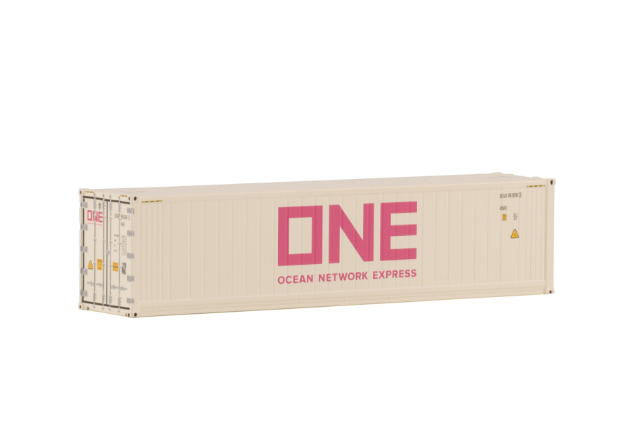 40ft container