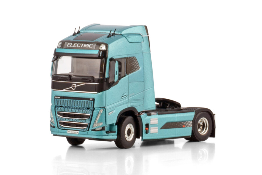 Premium Line Volvo Globetrotter