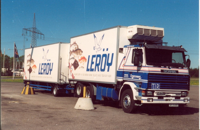 Langtransport