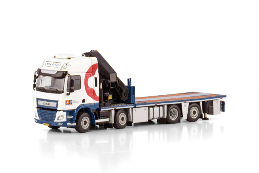 Actie Radius DAF