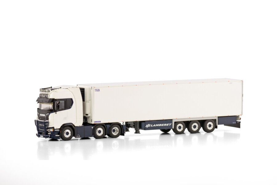 FLT Scania Highline