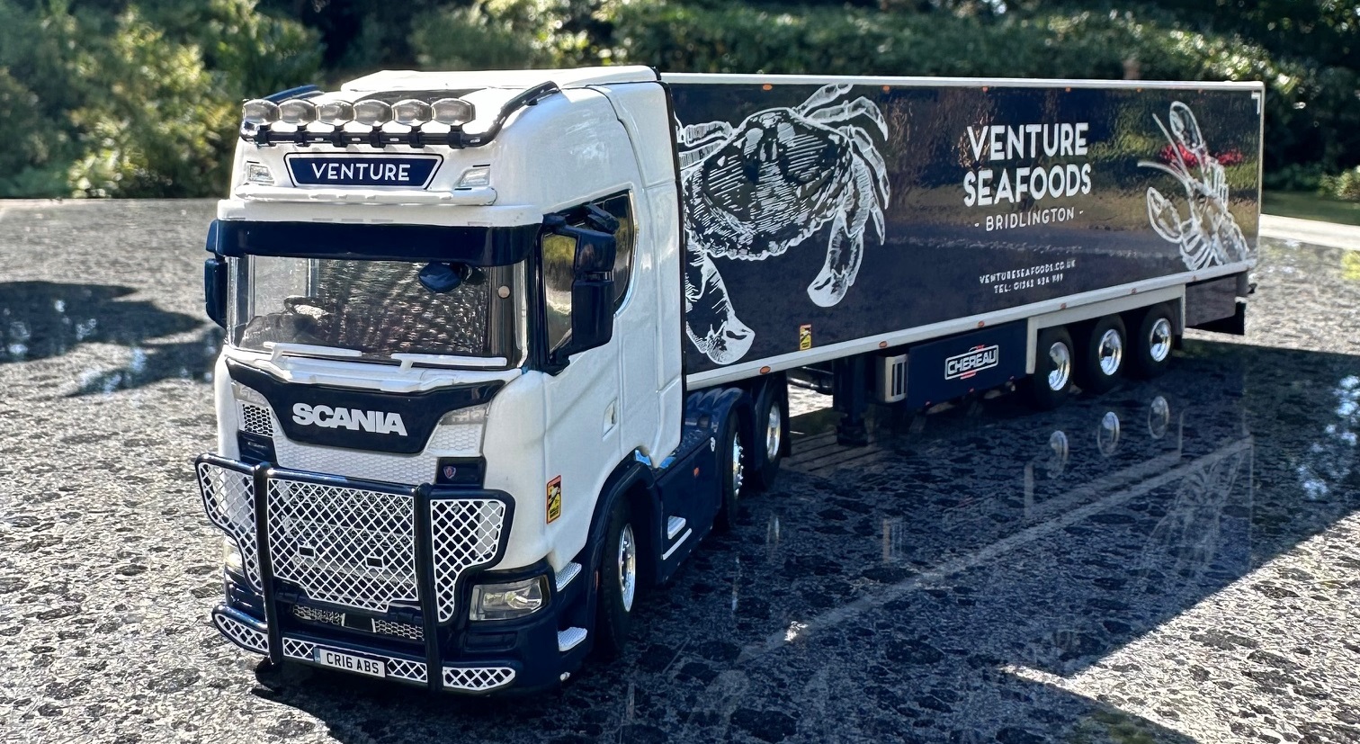 Venture Seafoods