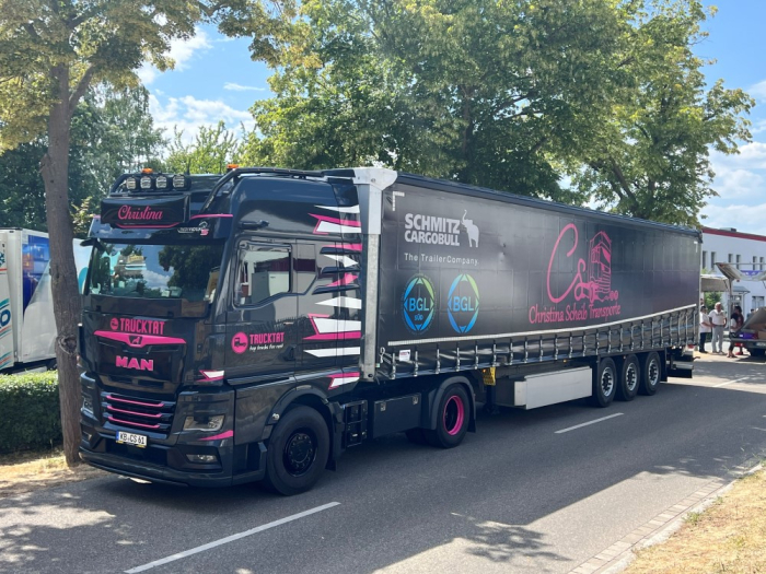 Christina Scheib Transport