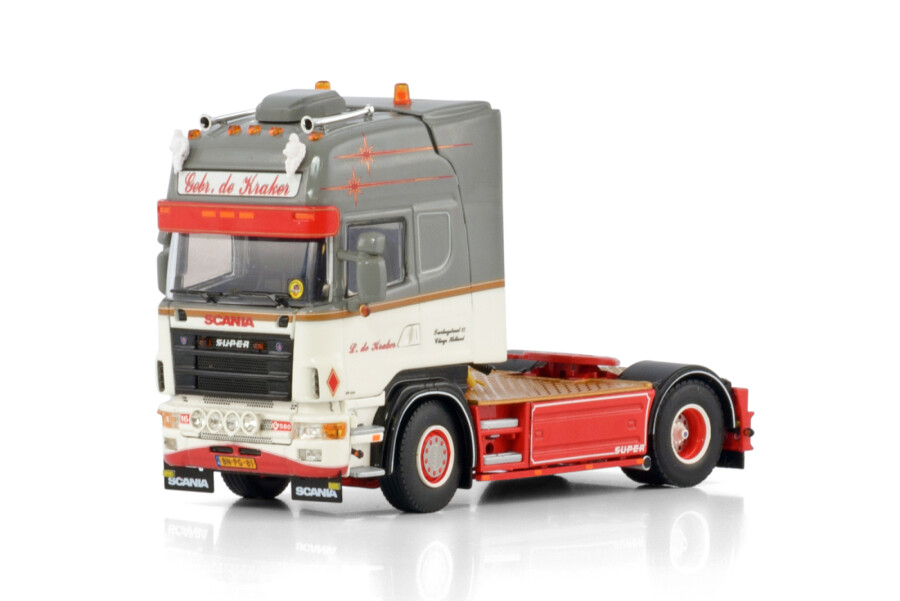 De Kraker Scania R Topline