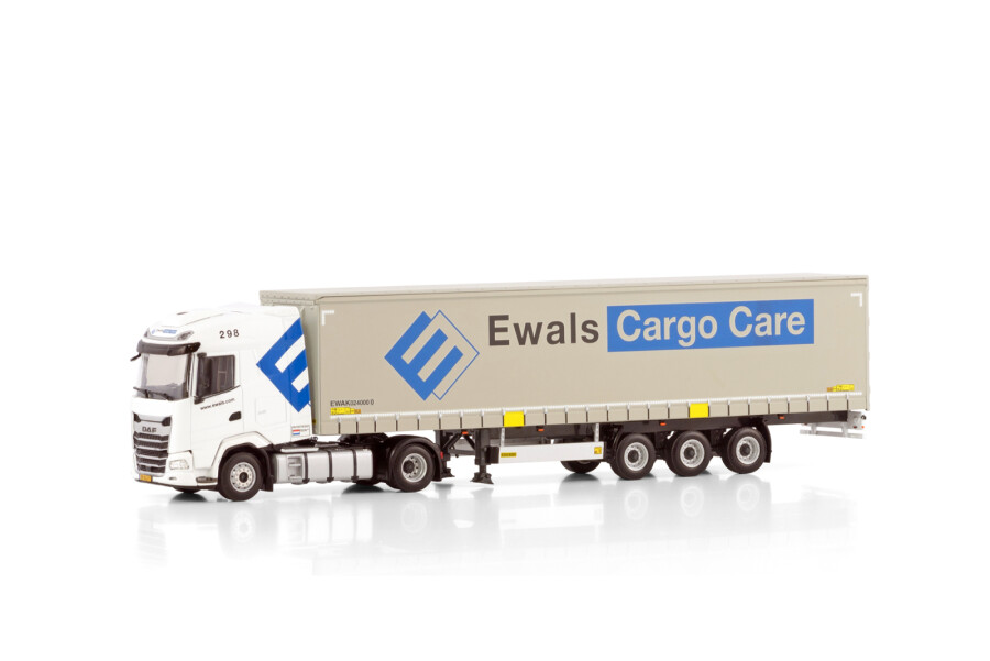 Ewals Cargo Care DAF